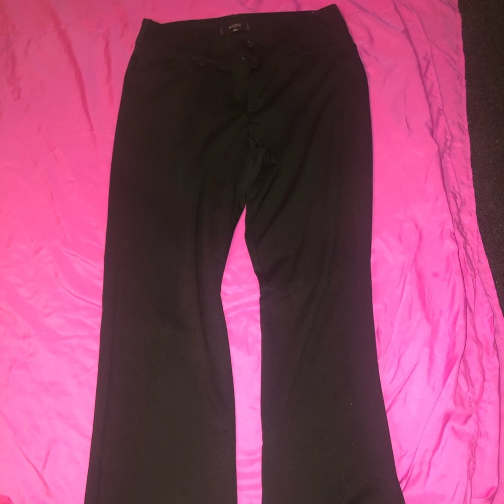 Rider by lee 6M dress pants